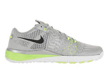 Load image into Gallery viewer, Nike Mens Lunar Caldra Metallic Silver/Blk/White/Vlt Running Shoe 11 Men US
