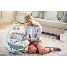 Load image into Gallery viewer, Graco Duet Glide Gliding Swing with Portable Rocker, Winfield
