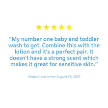 Load image into Gallery viewer, Cetaphil Baby Wash &amp; Shampoo with Organic Calendula |Tear Free | Paraben, Colorant and Mineral Oil Free | 13.5 Fl. Oz (Packaging May Vary)
