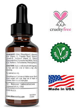Load image into Gallery viewer, Vitamin C Serum 20% Pure L-Ascorbic Acid, Ferulic Acid, Vitamin E and Hyaluronic Acid for Face and Eyes Natural Anti Aging Anti Wrinkle 1oz. by Dr. Brenner (1 oz)
