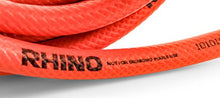 Load image into Gallery viewer, Camco 22990 25ft RhinoFLEX 5/8" ID Gray/Black Water Tank Clean Out Hose | Ideal For Flushing Black Water, Grey Water or Tote Tanks , Orange
