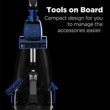 Load image into Gallery viewer, Eureka PowerSpeed Bagless Upright Vacuum Cleaner, Pet Turbo, Black
