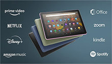Load image into Gallery viewer, Fire HD 10 tablet, 10.1", 1080p Full HD, 64 GB, latest model (2021 release), Black
