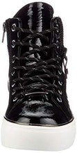 Load image into Gallery viewer, Dockers by Gerli Women's Low-Top Sneakers, Schwarz Asphal, US 7.5
