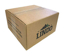 Load image into Gallery viewer, LINDO Flexfit Pro Style Hat - The Great Outdoors (Black w/Graphite: S/M)
