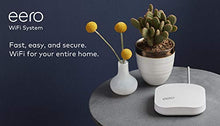 Load image into Gallery viewer, Amazon eero Pro mesh WiFi system - 3-Pack

