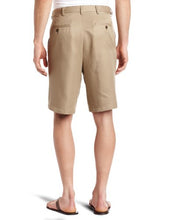 Load image into Gallery viewer, Haggar mens Cool 18 Classic Fit Expandable Waist Short Casual Shorts, Sun, 29
