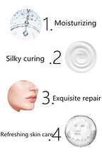 Load image into Gallery viewer, Grospe Yeast Eggshell Mask Cream,Moisturizing Lifting and Firming Sleeping Mask,Egg Mask,Anti Aging Facial Peel Off Mask Remove Wrinkle Peel off Mask
