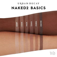 Load image into Gallery viewer, Urban Decay Naked 2 Basics Eyeshadow Palette, Matte Finish
