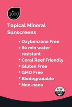 Load image into Gallery viewer, All Good Baby &amp; Kids Mineral Sunscreen Combo Pack - SPF 50 Butter Stick &amp; SPF 30 Lotion - Coral Reef Safe - Zinc Oxide
