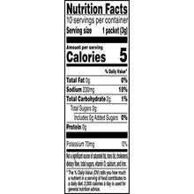 Load image into Gallery viewer, Gatorade G Zero Powder, Lemon Lime, 0.10oz Packets (120 Pack)
