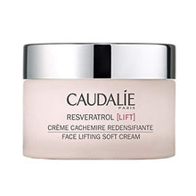 Load image into Gallery viewer, Caudalie Resveratrol Lift Face Lifting Soft Cream, 1.7 Ounce
