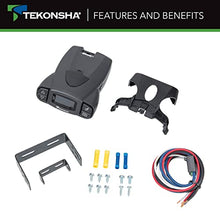Load image into Gallery viewer, Tekonsha 90195 P3 Electronic Brake Control , silver, Single
