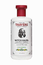 Load image into Gallery viewer, Thayers Witch Hazel Toner with Aloe Vera Cucumber (2-Pack)
