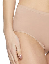 Load image into Gallery viewer, Madeline Kelly Women's 6 Pack Cotton Brief Gray-Gray-Beige-Beige-White-White M
