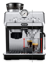 Load image into Gallery viewer, De'Longhi EC9155MB La Specialista Arte Espresso Machine
