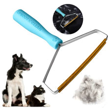 Load image into Gallery viewer, Uproot Cleaner Pro by HYRUS - Reusable Pet Hair Remover - The Non-Damaging Lint Remover and Carpet Scraper by Uproot Clean - Easy Cat Hair Remover &amp; Pet Hair Remover for Couch, Clothes &amp; Rugs
