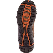 Load image into Gallery viewer, Merrell Men's, Accentor 2 Mid Ventilator Waterproof Hiking Boot Dark Earth, Size 9.5 M US
