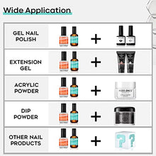 Load image into Gallery viewer, Modelones Gel Nail Polish Primer, Acid Free Natural Nail Prep Dehydrate &amp; Bond Primer, 15ml Nail Bond, Air Dry Superior Bonding Primer for Acrylic Powder Nail Supplies Set
