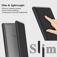 Load image into Gallery viewer, Soke Case for All-New Kindle Paperwhite,(Only Fit 11th Generation-2021 Release),Premium Slim Folio Cover with Auto Wake/Sleep for Kindle Paperwhite &amp; Signature Edition 6.8" E-Reader,Black
