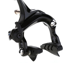 Load image into Gallery viewer, Gorgeri Bike V Brake, for Most Bicycle, Road Bike, MTB, BMX, 1 Pair Aluminium Mechanical Dual-Pivot Brake Set Repair Part
