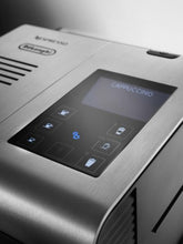 Load image into Gallery viewer, Nespresso Lattissima Pro Original Espresso Machine with Milk Frother by De'Longhi, 10.8" L x 7.6" W x 13" H, Silver
