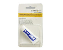 Load image into Gallery viewer, StarTech.com 20g Tube CPU Thermal Paste Grease Compound for Heatsinks - heat grease - cpu paste - thermal compound (HEATGREASE20), White
