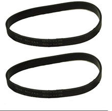 Load image into Gallery viewer, Dirt Devil Style 4&amp;5 Belt, for Featherlite upright-2-pack, Black, 2 Count
