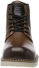 Load image into Gallery viewer, Dockers by Gerli Men's Combat Boots , Brown Braun 3 , 12 US
