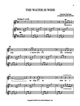 Load image into Gallery viewer, Folk Songs for Solo Singers, Vol 2: 14 Folk Songs Arranged for Solo Voice and Piano for Recitals, Concerts, and Contests (Medium High Voice), Book &amp; CD
