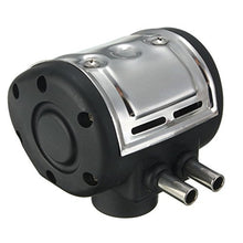 Load image into Gallery viewer, Enshey L80 Pneumatic Pulsator for Cow Milker Milking Machine Stainless Steel Dairy Milker 50-180 ppm Adjustable Speed
