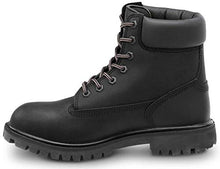 Load image into Gallery viewer, Timberland PRO 6IN Direct Attach Women's, Black, Steel Toe, EH, MaxTrax Slip Resistant, WP/Insulated Boot (9.0 M)
