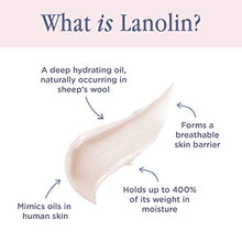 Load image into Gallery viewer, Lanolips 101 Ointment Multipurpose Superbalm Strawberry - Non-Greasy &amp; Natural Salve with Lanolin for Chapped Lips, Dry Skin Patches &amp; Cuticles - Non-Petroleum Based Balm Alternative (10g / 0.35oz)
