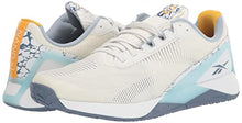 Load image into Gallery viewer, Reebok x Nano X1 Vegan Cross Trainer Running Shoes for Men, National Geographic/Blue Slate/Gable Grey, 10.5
