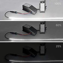 Load image into Gallery viewer, HitLights 40 Watt Dimmable LED Driver, 12V Magnetic Power Supply - 110V AC - 12V DC LED Transformer. Compatible with Lutron and Leviton for LED Strip Lights, Constant Voltage LED Products
