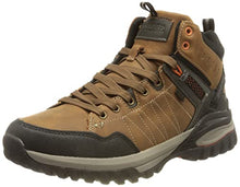 Load image into Gallery viewer, Dockers by Gerli Men's Low-Top Sneakers, Cognac, 12.5
