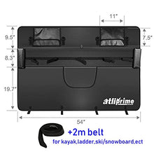 Load image into Gallery viewer, atliprime Truck Tailgate Pickup Pads Bike Tailgate Cover for Bicycle Rack with 5 pionts
