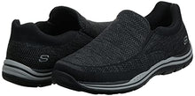 Load image into Gallery viewer, Skechers Men's Expected Gomel Slip-on Loafer,Black,9 M US
