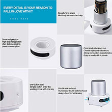 Load image into Gallery viewer, Summer For Office/Home/Vehicle Rapid Cooling Cup, Electronic Rapid Cooling and Heating, Mini Cooling Cup, 380 Ml, Aluminum Cooling Cup, Electric Cup Accessories, For Wine/Beer/Cola/Drink/Juice Cooling
