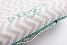 Load image into Gallery viewer, Cover ONLY (Silver Lining) for DockATot Deluxe+ Dock - Dock Sold Separately - Compatible with All DockATot Deluxe Docks
