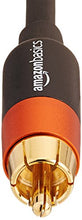 Load image into Gallery viewer, Amazon Basics Digital Audio Coaxial Cable - 4 feet
