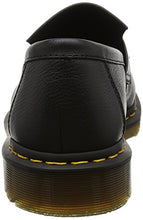 Load image into Gallery viewer, Dr. Martens Adrian Tassel Loafer Black Virginia UK 8 (US Women's 10) M
