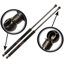 Load image into Gallery viewer, Qty (2) Replaces C16-22632 C1622632 36.30" x 185 lbs Lift Supports
