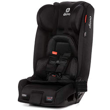 Load image into Gallery viewer, Diono 2020 Radian 3RXT, 4-in-1 Convertible, Extended Rear Facing, 10 Years 1 Car Seat, Fits 3 Across, Slim Fit Design, Black Jet
