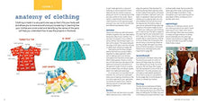Load image into Gallery viewer, Sewing School ® Fashion Design: Make Your Own Wardrobe with Mix-and-Match Projects Including Tops, Skirts &amp; Shorts
