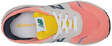 Load image into Gallery viewer, New Balance Kid's Fresh Foam X70 V1 Lace-Up Sneaker, Natural Peach, 3 M US Infant
