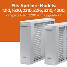 Load image into Gallery viewer, Aprilaire - 213 A2 213 Replacement Air Filter for Whole Home Air Purifiers, Healthy Home Allergy Filter, MERV 13 (Pack of 2)
