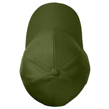 Load image into Gallery viewer, Falari 12-Pack Wholesale Plain Baseball Cap Adjustable Size Solid Color G012-03-Red
