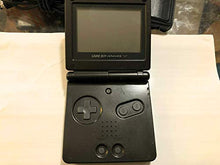 Load image into Gallery viewer, Nintendo Game Boy Advance SP - Onyx (Renewed)
