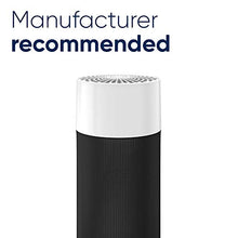 Load image into Gallery viewer, Blueair Blue Pure 411 Genuine Replacement Filter, Particle and Activated Carbon, Fits Blue Pure 411, 411+, 411 Auto &amp; MINI Air Purifiers

